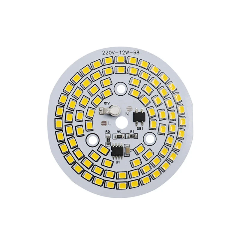 Chip a LED 12W